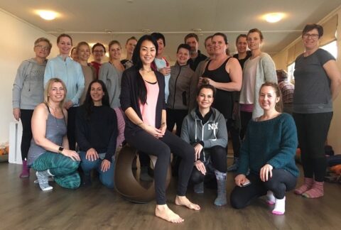 Solvik Yoga Festival